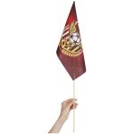 Champion Medium Hand Flag 450mm x 300mm - Image 3