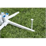 Legend 4 Flag Fountain 6m Large (1m x 4m flags) - Image 6