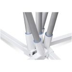 Legend 5 Flag Fountain 6m Large (1m x 4m flags) - Image 11