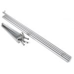 Champion 4 Flag Fountain 5m Medium (1m x 3m flags) - Image 3