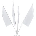 Champion 4 Flag Fountain 5m Medium (1m x 3m flags) - Image 14
