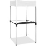 Ovation Sublimated Gazebo 1m X 1m Kiosk - Image 15