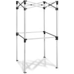 Ovation Sublimated Gazebo 1m X 1m Kiosk - 1 Half-Wall Skin - Image 12