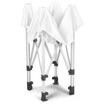 Ovation Sublimated Gazebo 1m X 1m Kiosk - 3 Half-Wall Skins - 1 Full-Wall Skin - Image 13