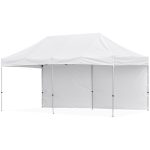 Ovation Sublimated Gazebo 6m X 3m - 1 Long Full-Wall Skin - Image 14