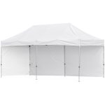 Ovation Sublimated Gazebo 6m X 3m - 1 Long Full-Wall Skin - 1 Short Full-Wall Skin - Image 2