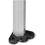 Ovation Sublimated Gazebo 6m X 3m - 1 Long Full-Wall Skin - 1 Short Full-Wall Skin - Image 5