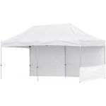 Ovation Sublimated Gazebo 6m X 3m - 1 Short Half-Wall Skin - 1 Long Full-Wall Skin - Image 6