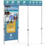 Ovation Sublimated Gazebo 1.5m X 1.5m - 1 Full-Wall Skin - Image 10