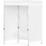 Ovation Sublimated Gazebo 1.5m X 1.5m - 3 Full-Wall Skins - Image 6