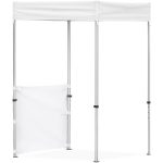 Ovation Sublimated Gazebo 1.5m X 1.5m - 1 Half-Wall Skin - Image 7