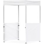 Ovation Sublimated Gazebo 1.5m X 1.5m - 2 Half-Wall Skins - Image 14