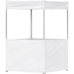 Ovation Sublimated Gazebo 1.5m X 1.5m - 4 Half-Wall Skins - Image 9