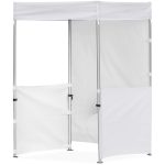Ovation Sublimated Gazebo 1.5m X 1.5m - 2 Half-Wall Skins - 1 Full-Wall Skin - Image 12