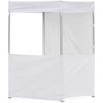 Ovation Sublimated Gazebo 1.5m X 1.5m - 2 Half-Wall Skins - 1 Full-Wall Skin - Image 8