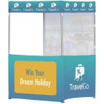 Ovation Sublimated Gazebo 1.5m X 1.5m - 2 Half-Wall Skins - 1 Full-Wall Skin - Image 21