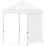 Ovation Sublimated Gazebo 2m X 2m - 1 Full-Wall Skin - Image 3
