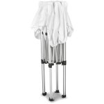 Ovation Sublimated Gazebo 2m X 2m - 2 Full-Wall Skins - Image 11