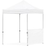 Ovation Sublimated Gazebo 2m X 2m - 1 Half-Wall Skin - Image 17