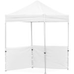 Ovation Sublimated Gazebo 2m X 2m - 2 Half-Wall Skins - Image 3