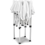 Ovation Sublimated Gazebo 2m X 2m - 3 Half-Wall Skins - Image 9