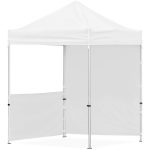 Ovation Sublimated Gazebo 2m X 2m - 1 Half-Wall Skin - 1 Full-Wall Skin - Image 12