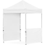 Ovation Sublimated Gazebo 2m X 2m - 1 Half-Wall Skin - 1 Full-Wall Skin - Image 2