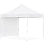 Ovation Sublimated Gazebo 3m X 3m - 1 Full-Wall Skin - Image 5