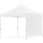 Ovation Sublimated Gazebo 3m X 3m - 1 Full-Wall Skin - Image 9