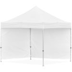 Ovation Sublimated Gazebo 3m X 3m - 2 Full-Wall Skins - Image 19