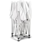 Ovation Sublimated Gazebo 3m X 3m - 2 Full-Wall Skins - Image 4