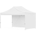 Ovation Sublimated Gazebo 4.5m X 3m - 1 Long Full-Wall Skin - 1 Short Full-Wall Skin - Image 11
