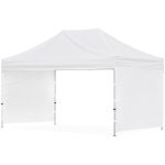 Ovation Sublimated Gazebo 4.5m X 3m - 2 Short Full-Wall Skins - Image 15