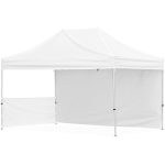 Ovation Sublimated Gazebo 4.5m X 3m - 1 Short Half-Wall Skin - 1 Long Full-Wall Skin - Image 7