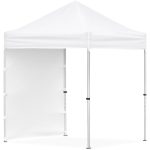 Ovation Sublimated Gazebo 2m X 2m Petite Frame - 1 Full Wall Skin - Image 16