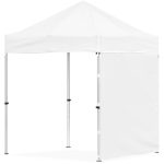 Ovation Sublimated Gazebo 2m X 2m Petite Frame - 1 Full Wall Skin - Image 17