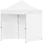 Ovation Sublimated Gazebo 2m X 2m Petite Frame - 3 Full-Wall Skins - Image 16