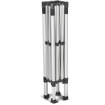 Ovation Sublimated Gazebo 2m X 2m Petite Frame - 3 Full-Wall Skins - Image 6