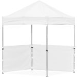 Ovation Gazebo 2m x 2m Petite 2 Half-Walls - Image 5