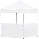 Ovation Gazebo 2m x 2m Petite 2 Half-Walls - Image 2
