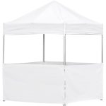 Ovation Sublimated Gazebo 2m X 2m Petite Frame - 4 Half-Wall Skins - Image 9
