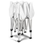 Ovation Sublimated Gazebo 2m X 2m Petite Frame - 4 Half-Wall Skins - Image 8