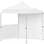 Ovation Sublimated Gazebo 2m X 2m Petite Frame - 1 Half-Wall Skin - 1 Full-Wall Skin - Image 18