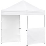 Ovation Sublimated Gazebo 2m X 2m Petite Frame - 1 Half-Wall Skin - 1 Full-Wall Skin - Image 15