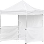 Ovation Sublimated Gazebo 2m X 2m Petite Frame - 2 Half-Wall Skins - 1 Full-Wall Skin - Image 12