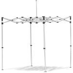Ovation Sublimated Gazebo 2m X 2m Petite Frame - 3 Half-Wall Skins - 1 Full Wall Skin - Image 6