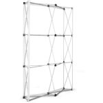 Legend Curved Banner Wall 1.45m x 2.25m - Image 4