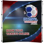 Legend Curved Banner Wall 2.15m x 2.25m - Image 18