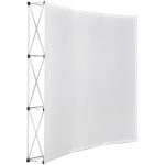 Legend Curved Banner Wall 2.15m x 2.25m - Image 2