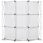 Legend Curved Banner Wall 2.15m x 2.25m - Image 24